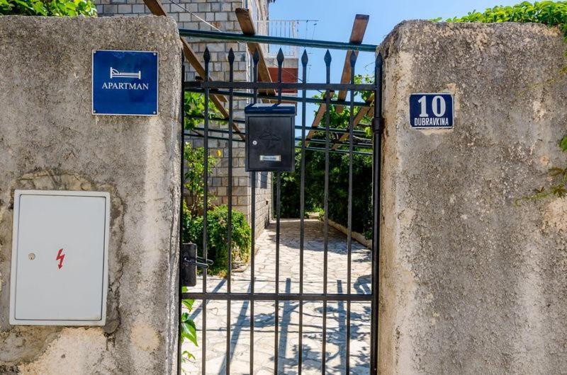 Apartment Pavo Dubrovnik Exteriör bild