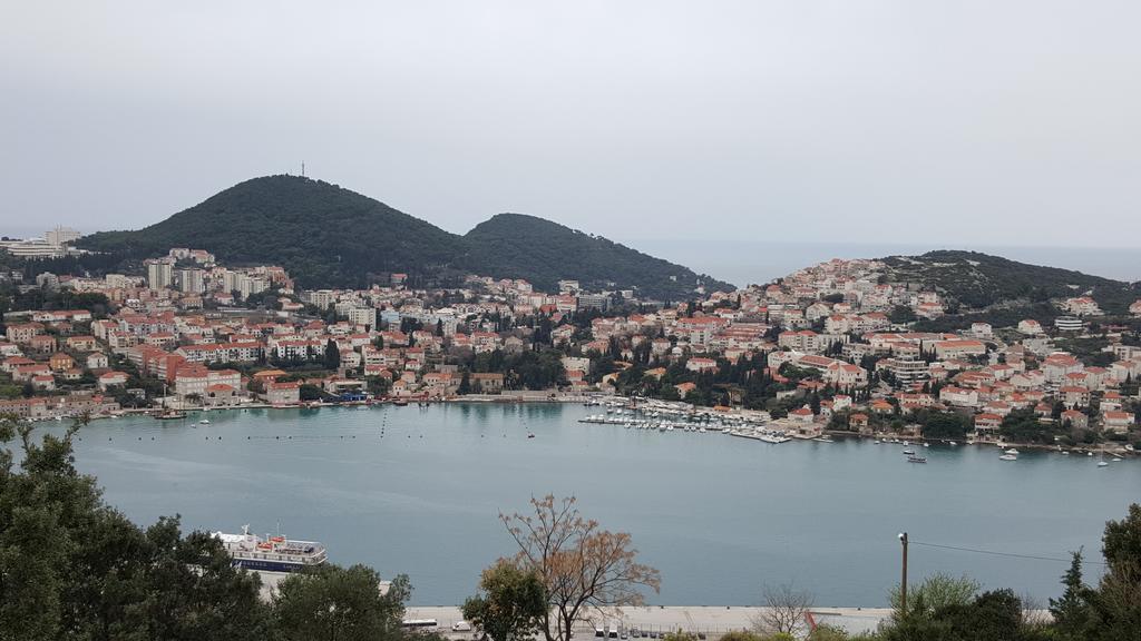 Apartment Pavo Dubrovnik Exteriör bild