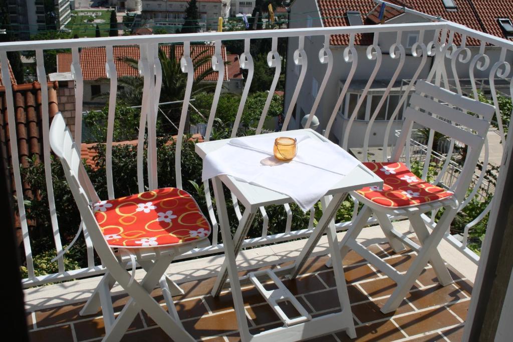Apartment Pavo Dubrovnik Exteriör bild